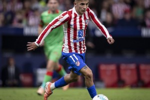 英超直播-巴媒：格雷米奥想租阿尔马达，但马竞要价2000万欧出售50%所有权