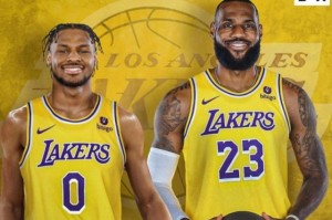 形式大于意义 ESPN：新赛季詹氏父子同台难达5场