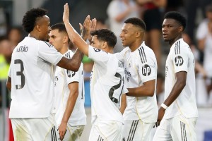 注册入口-心态强大！皇马官网：世俱杯结束41天后，球队在伯纳乌启程