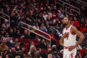 英超直播-徐静雨谈KD：有他与无他 球队胜率差距在超级巨星中几乎是最小的