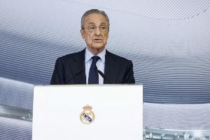 EPL积分榜-世体：弗洛伦蒂诺的建筑公司将在美国建造巨型人工智能数据中心