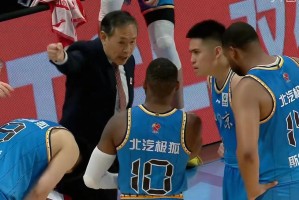 投注平台-上海男篮5分险胜北京，弗格36分杰曼15中3，王哲林24+17完爆周琦