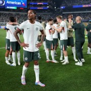 EPL积分榜-马雷斯卡：这是一场艰苦的比赛，很高兴埃斯特旺取得进球