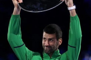 德约：不确定是否会再参加澳网，明年会重返这里但未必是现役球员