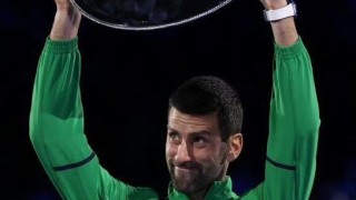 德约：不确定是否会再参加澳网，明年会重返这里但未必是现役球员