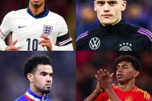 英超直播-【欧洲杯观象·新星】“老面孔”的新挑战