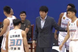 山东男篮确定第二名外援，1米86后卫确定加盟，上赛季场均16+4+5