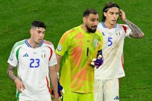 足球赛程-唐纳鲁马：输西班牙不是灾难，命运仍握在我们手中