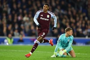 天空：维拉还未决定是否买断拉什福德，球员未放弃加盟巴萨的希望