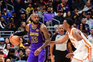 投注平台-30+超乔丹升历史第一！四旬詹皇仍有少年狂：还有油